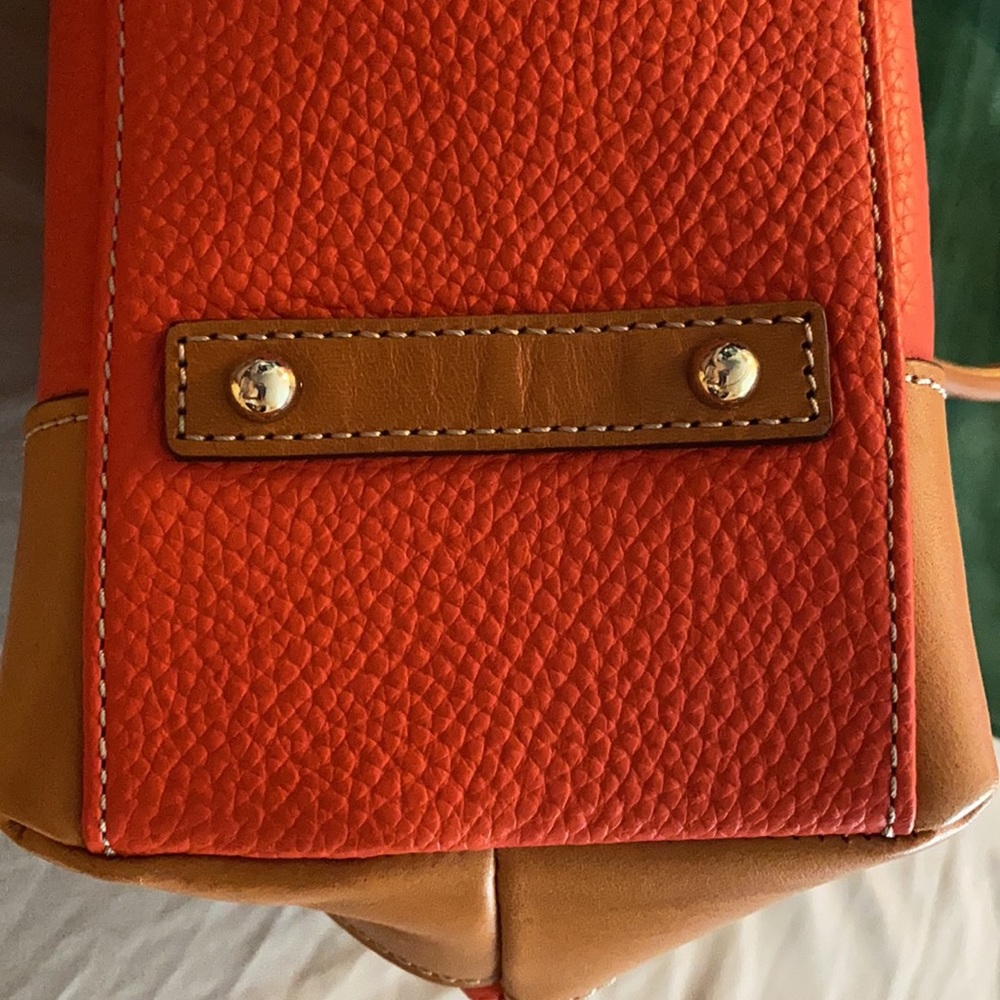 Dooney and Bourke Elisa Satchel Large